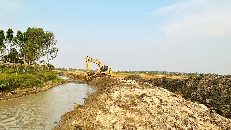 การรวมที่ดินในจังหวัดกวางงาย