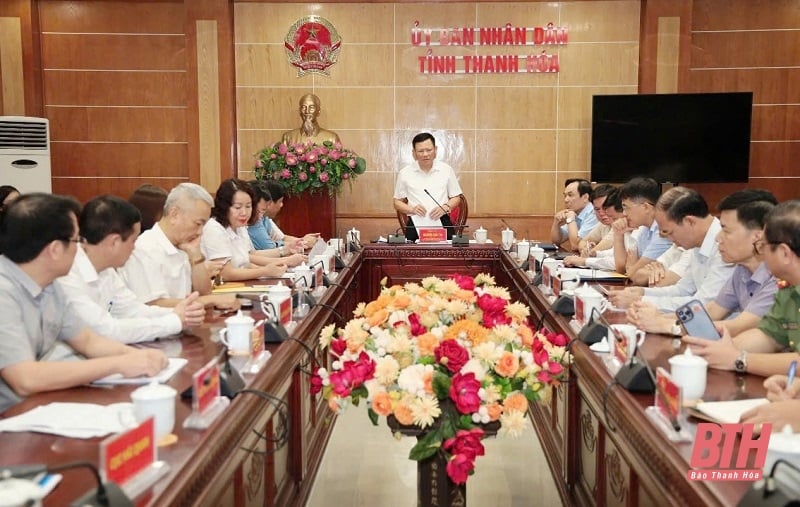 The ceremony to honor typical businesses and entrepreneurs of Thanh Hoa province in 2024 will be held on the evening of October 11.