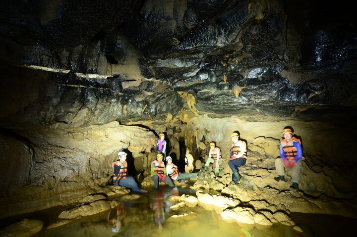 Excursiones de exploración de cuevas de Quang Binh - 11