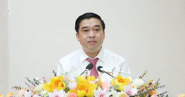 Approving the election results and dismissal of the Vice Chairman of Dong Nai Provincial People's Committee