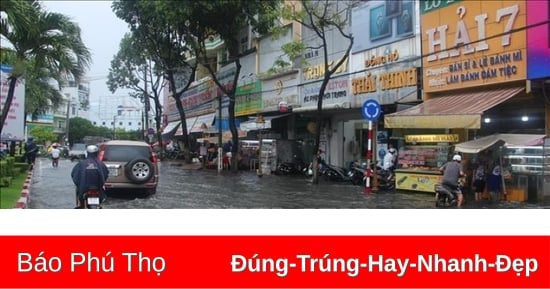 Nam Trung Bộ, Tây Nguyên và Nam Bộ có mưa dông