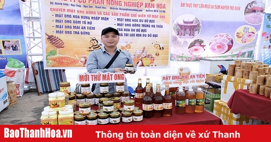 Nhân rộng chuỗi cung ứng, tiêu thụ sản phẩm vùng miền