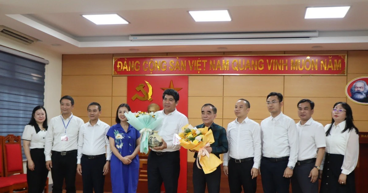 Học viện Chính trị Quốc gia Hồ Chí Minh nghiên cứu thực tế tại Nghệ An