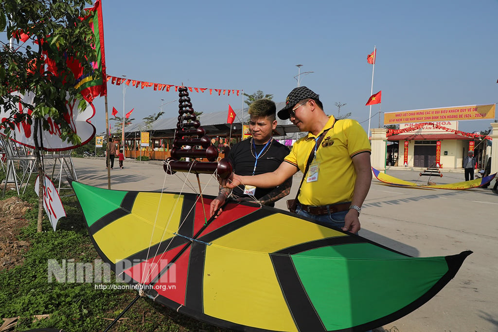 Sôi nổi các hoạt động văn hóa văn nghệ nhân kỷ niệm 1100 năm ngày sinh Đinh Tiên Hoàng Đế