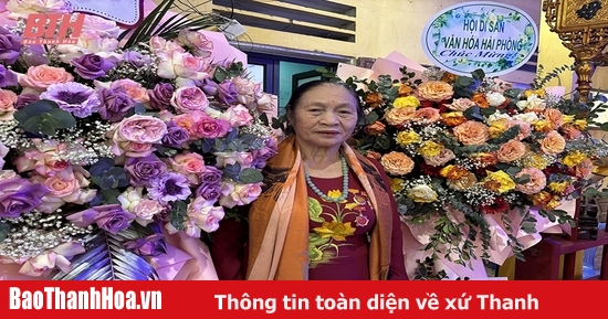 Người nặng lòng với tín ngưỡng thờ Mẫu