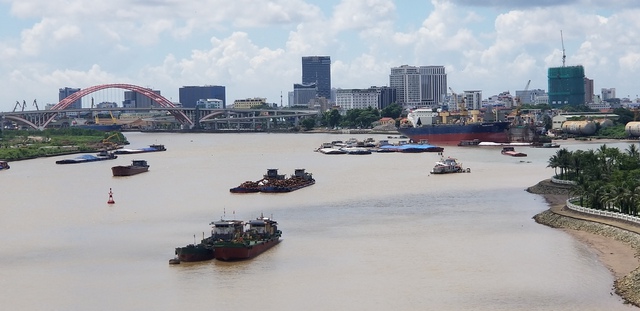 Đã thông tuyến đường sắt qua cầu Quay Tam Bạc sau sự cố- Ảnh 10.