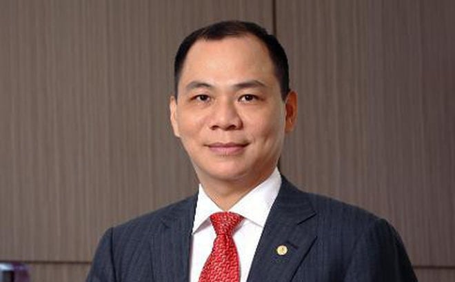 Profile picture of Phạm Nhật Vượng