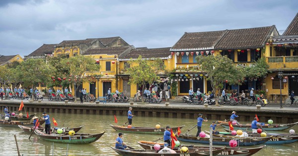 Hoi An organiza muchas actividades culturales y artísticas únicas para servir a los locales y turistas.