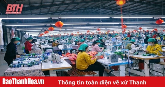 Thị xã Bỉm Sơn quyết tâm hoàn thành và hoàn thành vượt mức các mục tiêu kinh tế