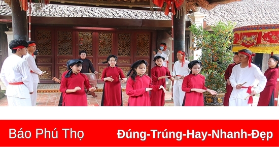 Vận động Nhân dân tham gia bảo tồn, phát huy giá trị văn hóa truyền thống, góp phần xây dựng tỉnh giàu đẹp, văn minh