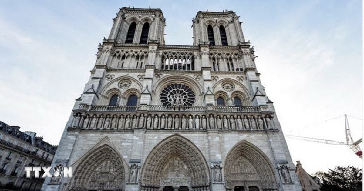 Catedral de Notre Dame