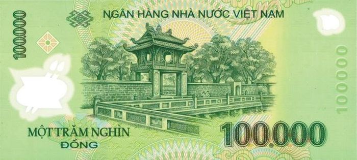 Interessante, wenig bekannte Fakten über die vietnamesische Währung