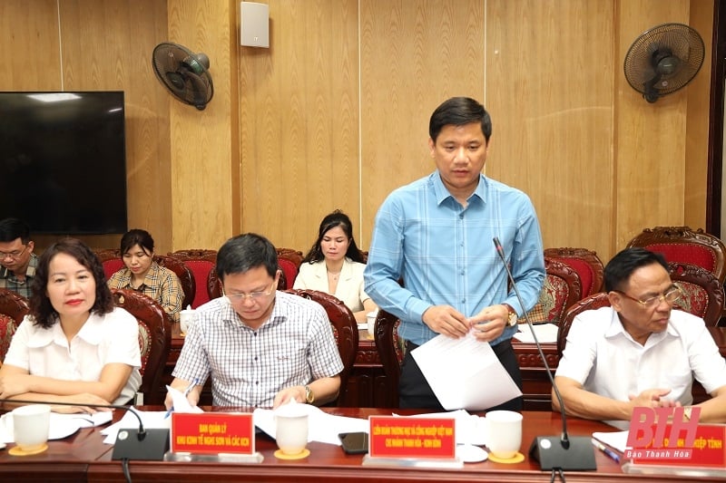 The ceremony to honor typical businesses and entrepreneurs of Thanh Hoa province in 2024 will be held on the evening of October 11.