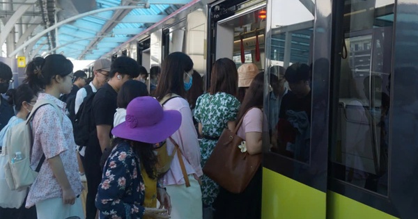 ទីក្រុងហាណូយ Metro មានបំណងបម្រើអ្នកដំណើរជាង 19 លាននាក់នៅឆ្នាំ 2025