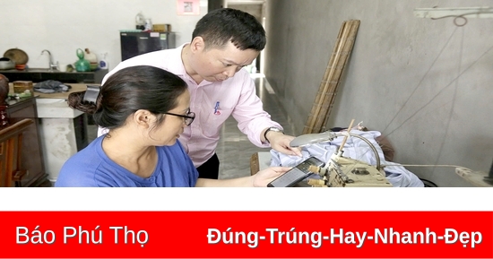 Chuyển đổi số mở đường cho tín dụng chính sách