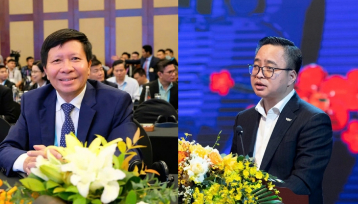 Prime Minister reappoints 2 Deputy General Directors of Voice of Vietnam