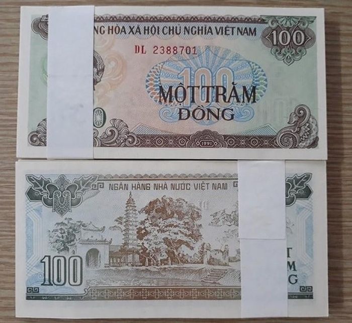 Interessante, wenig bekannte Fakten über die vietnamesische Währung