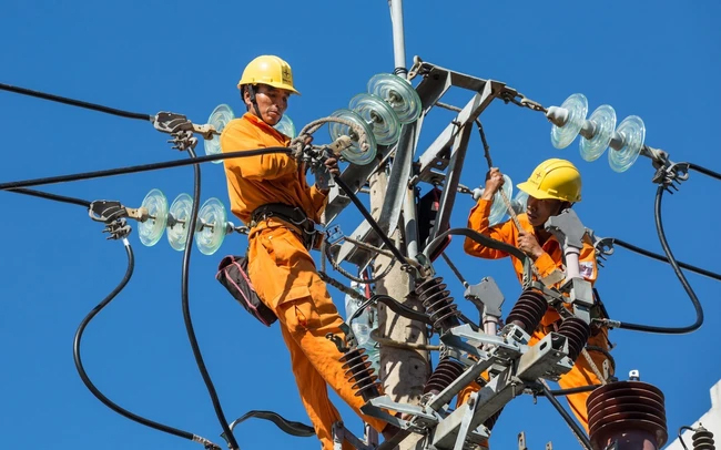 EVN est officiellement autorisé à ajuster les prix de l'électricité tous les 3 mois.