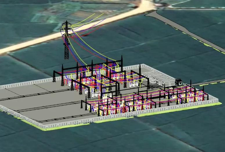 EVNNPT investit dans un poste de transformation de plus de 370 milliards de VND