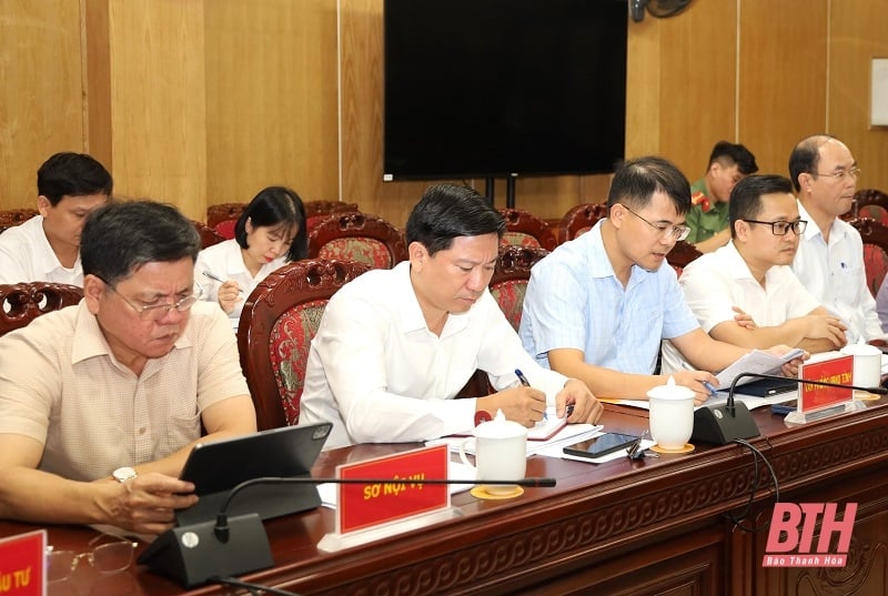 The ceremony to honor typical businesses and entrepreneurs of Thanh Hoa province in 2024 will be held on the evening of October 11.