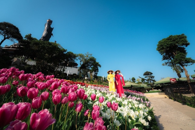 Three experiences not to be missed on Ba Den Mountain on the occasion of 83