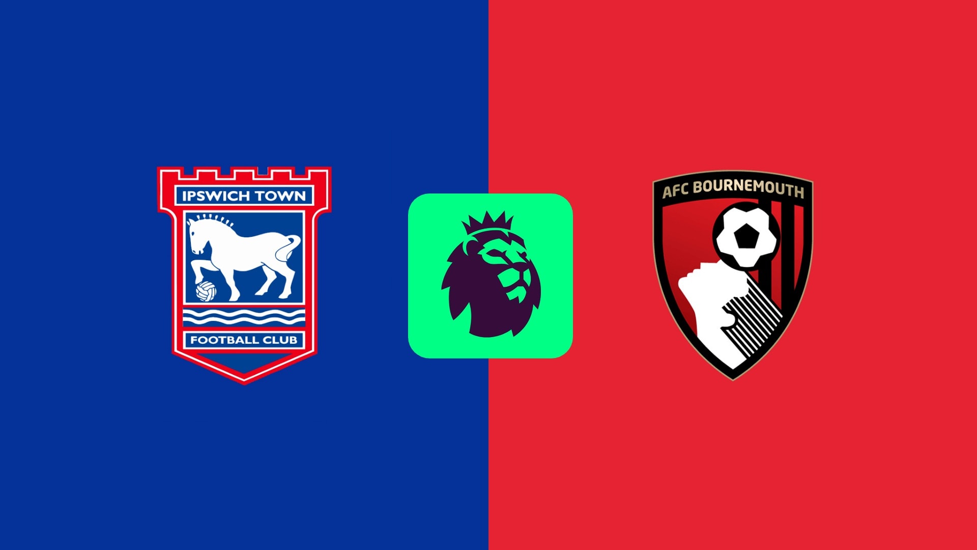 Ipswich - Bournemouth 8-12