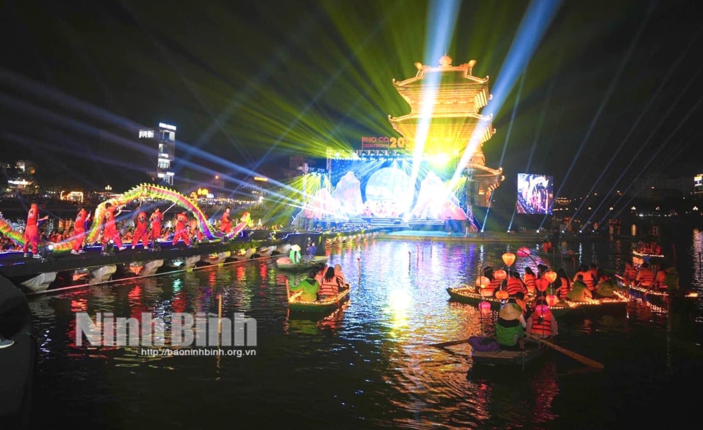 Ninh Binh: Special activities to welcome tourists on the occasion of 304 and 15 holidays