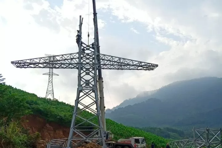 Annonce de l’étude d’impact environnemental de la ligne de transmission de 500 kV Lao Cai – Vinh Yen