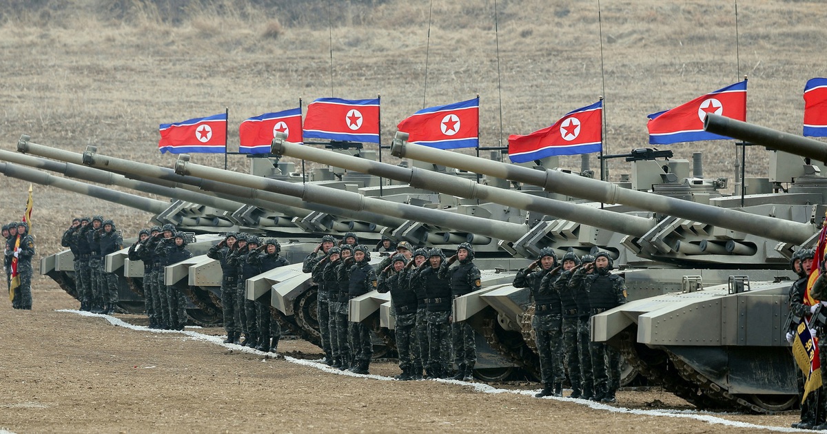 South Korea says North Korea is sending more troops to Russia