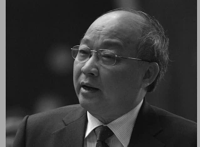 Former Minister of Health Nguyen Quoc Trieu passed away