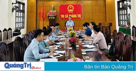 Superviser la gestion et l'utilisation des biens publics tels que les maisons et les terrains dans la ville de Quang Tri