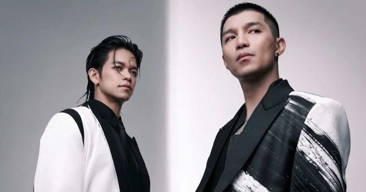 "Talented" (S) TRONG Trong Hieu and Cuong Seven debut the music group Sx7