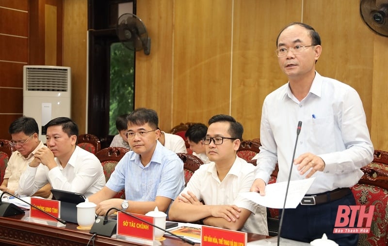 The ceremony to honor typical businesses and entrepreneurs of Thanh Hoa province in 2024 will be held on the evening of October 11.