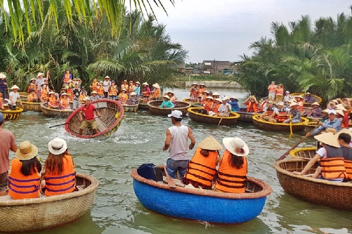 Giá vé Rừng dừa Bảy Mẫu cập nhật những ưu đãi mới nhất