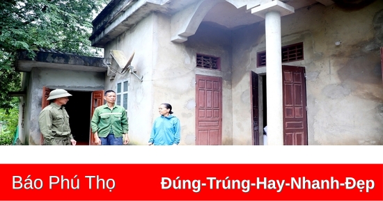 Tận tụy với công tác đảm bảo an ninh trật tự tại cơ sở