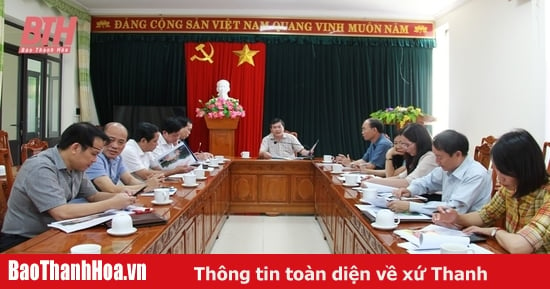 Promoting propaganda for the Congress of Ethnic Minorities in Thanh Hoa Province