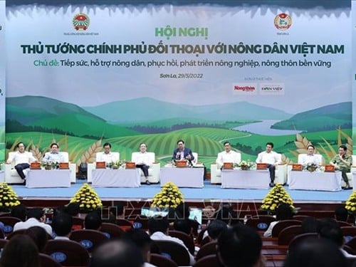 Thủ tướng Chính phủ sẽ đối thoại với Nông dân Việt Nam năm 2023 vào tháng 10