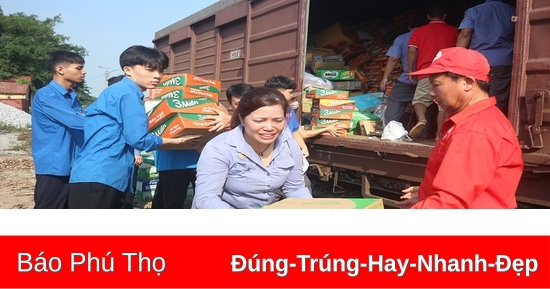 Dự kiến phân bổ 105,471 tỷ đồng khắc phục hậu quả bão số 3