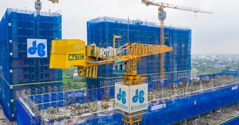 Aktien von Hoa Binh Construction unterliegen einer obligatorischen Dekotierung