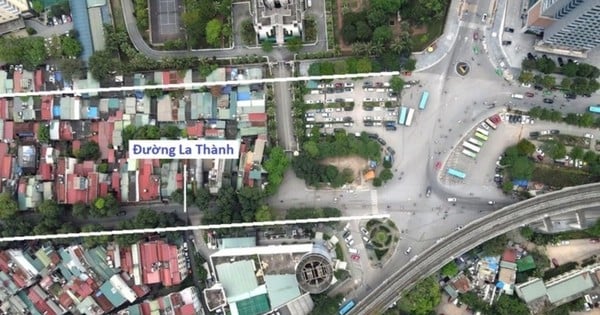 Tuyến đường ‘đắt nhất hành tinh’ Hoàng Cầu