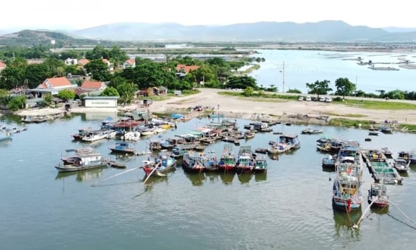 Efforts pour gérer complètement les bateaux de pêche « 3 non »