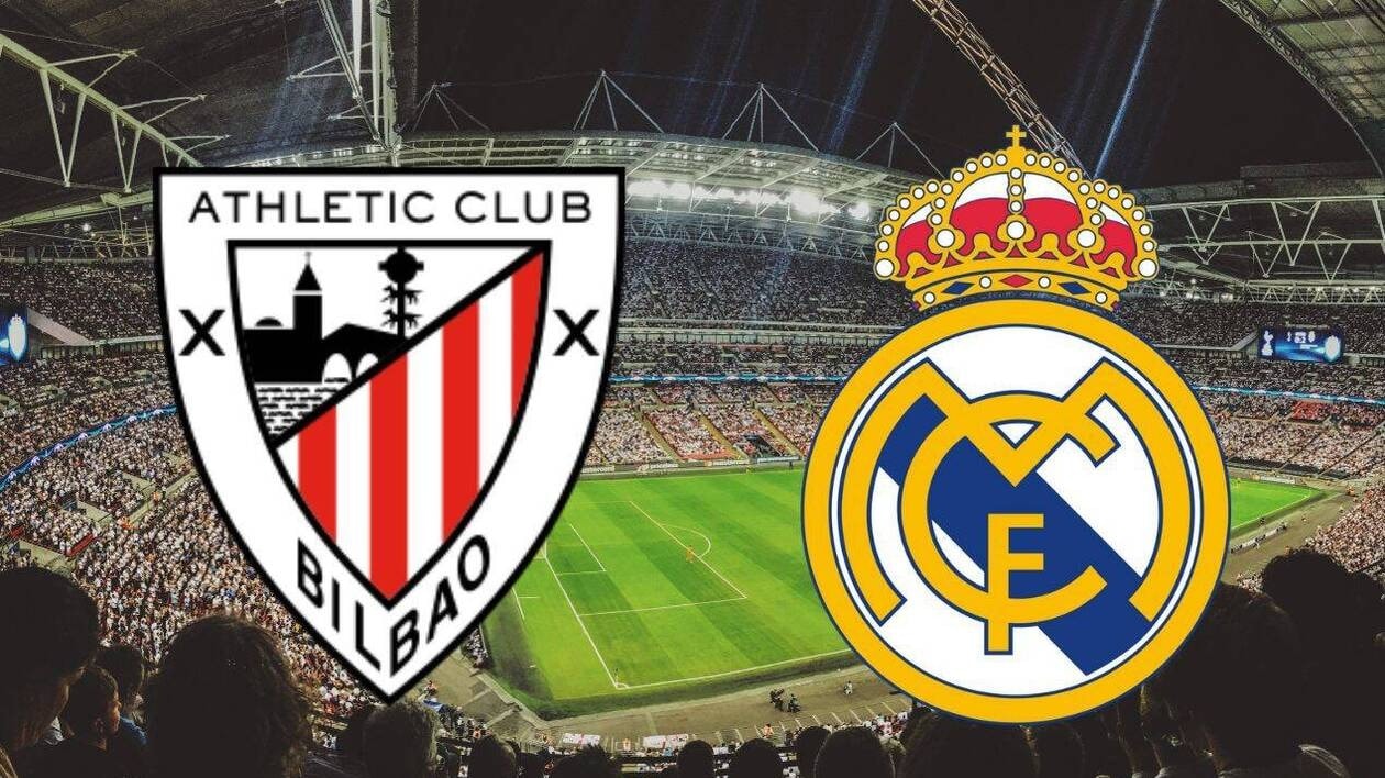 Ath Bilbao - Real Madrid le 5 décembre