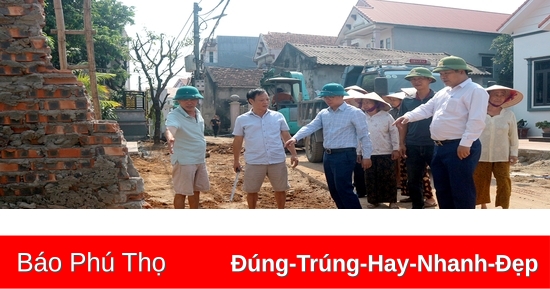 Dân vận khéo để khơi dậy sức dân