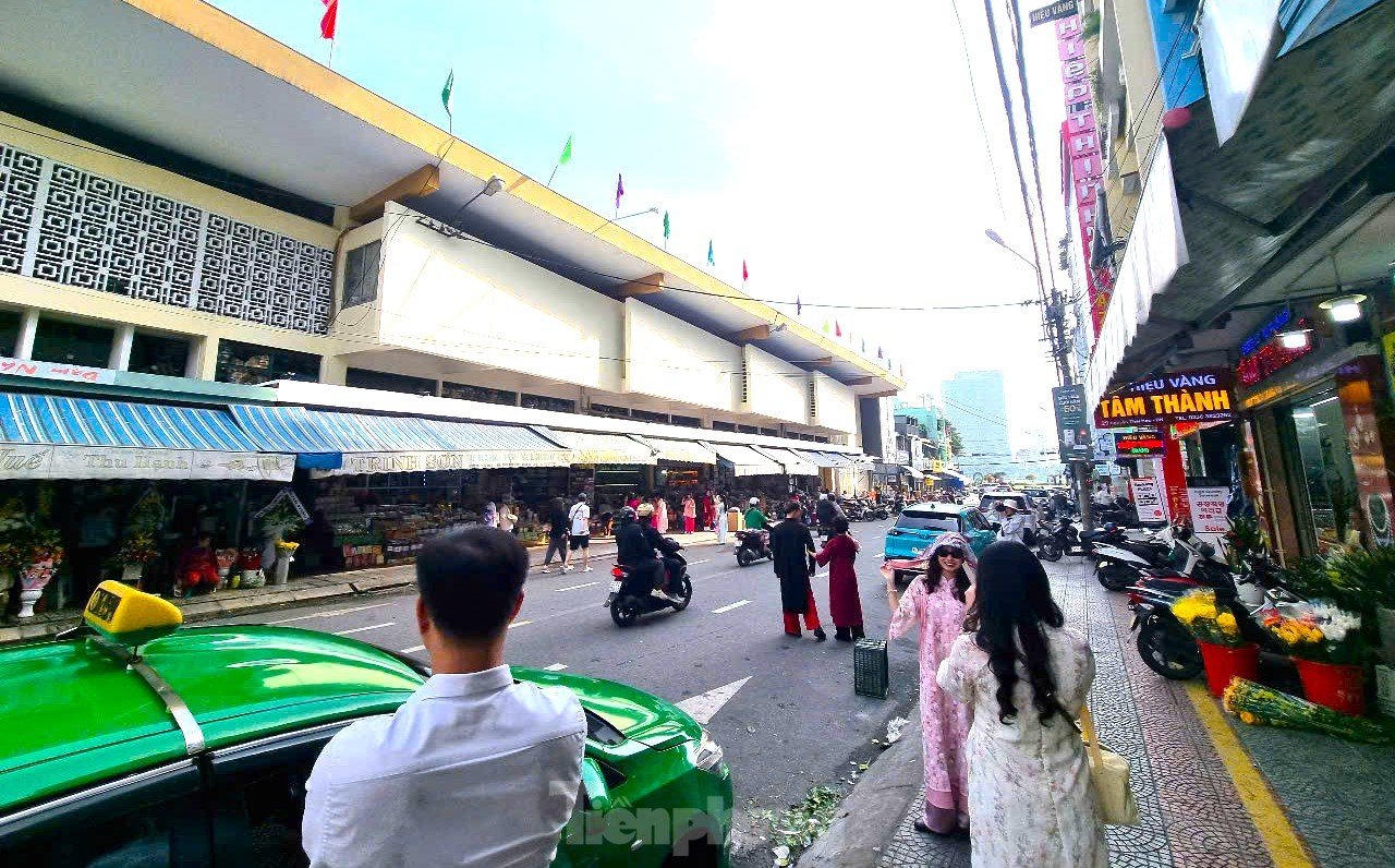 ¡Cada rincón del mercado Han es relajado y muy bonito en las fotos! foto 11