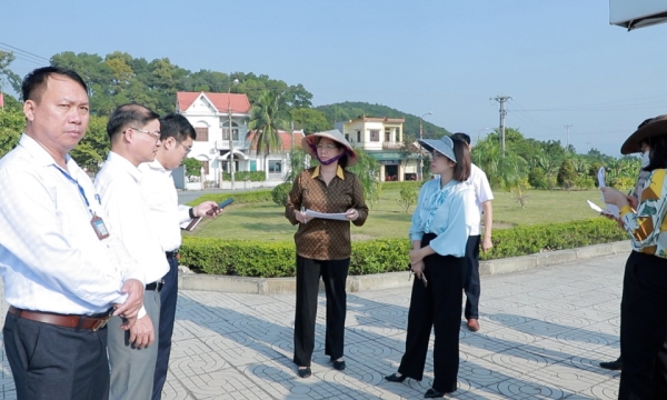 Khảo sát, giám sát đi vào thực chất, hiệu quả