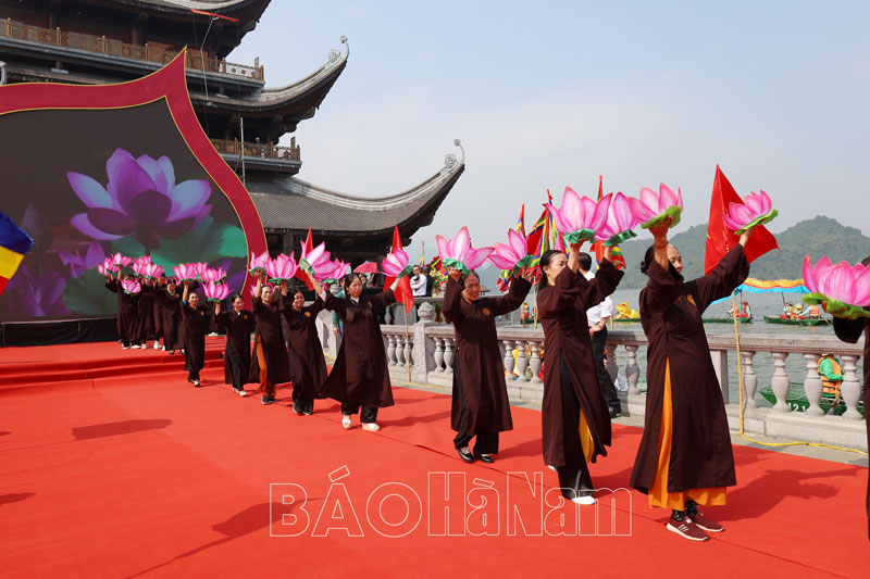 Hội xuân Tam Chúc 2024 – Kết nối di sản