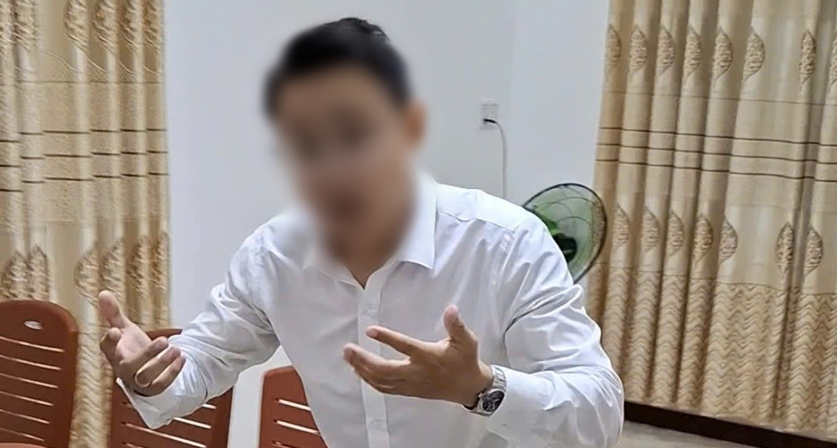 إزالة مكان تجمع كنيسة والدة الإله الذي يترأسه رجل يبلغ من العمر 30 عامًا