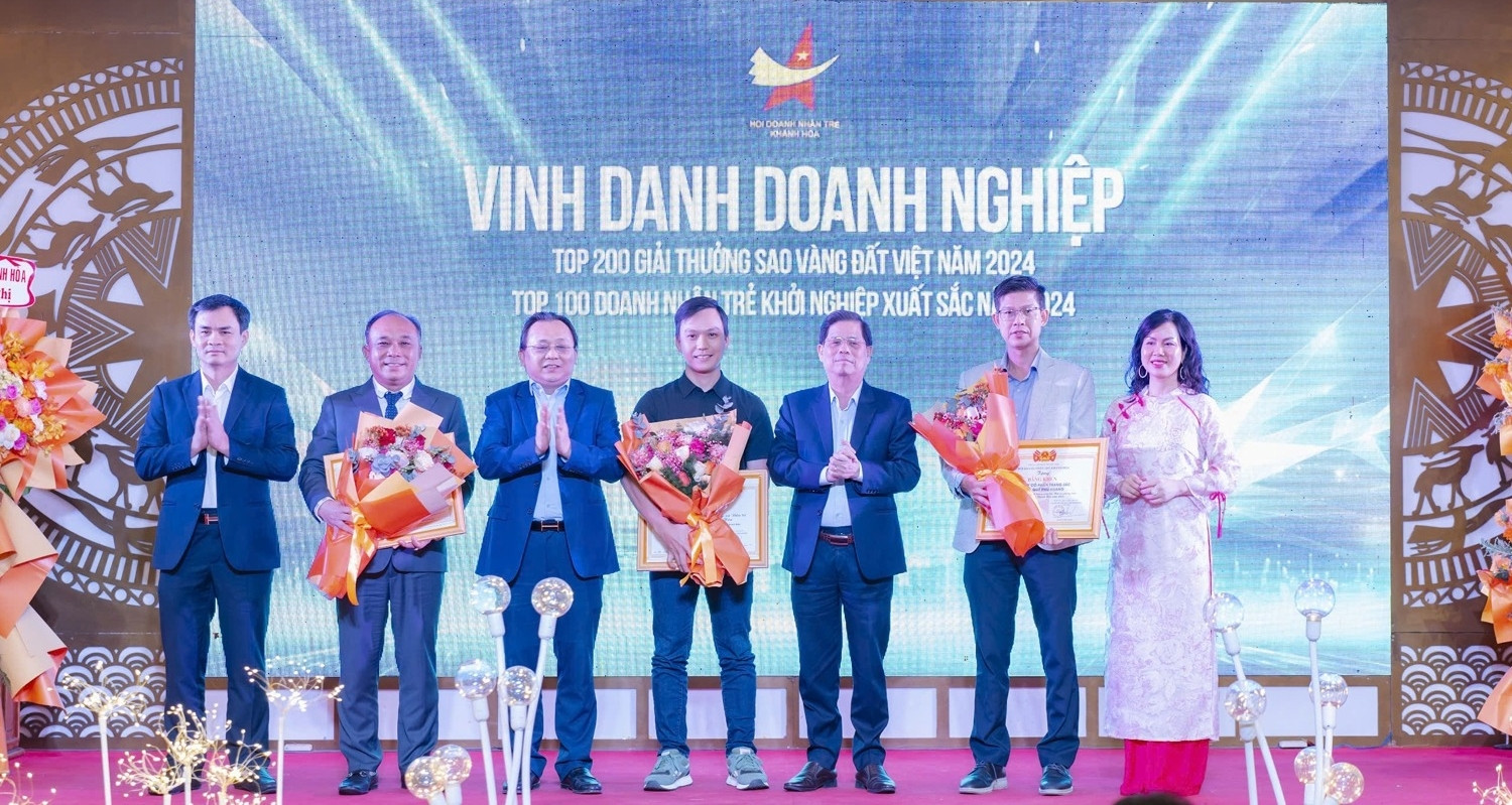 DT 그룹 Khanh Hoa는 지속 가능한 가치 사슬 구축에 힘쓰고 있습니다.