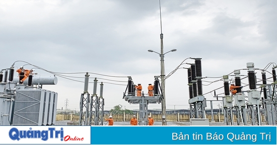 การสร้างโครงสร้างพื้นฐานโครงข่ายไฟฟ้าให้สมบูรณ์เพื่อให้สามารถจ่ายไฟฟ้าได้อย่างปลอดภัยและต่อเนื่อง