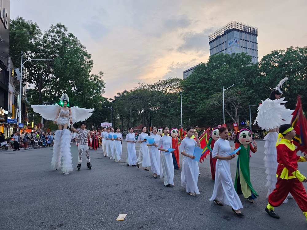 Le 2e festival de marionnettes de Hai Phong aura lieu du 7 au 11 mai.